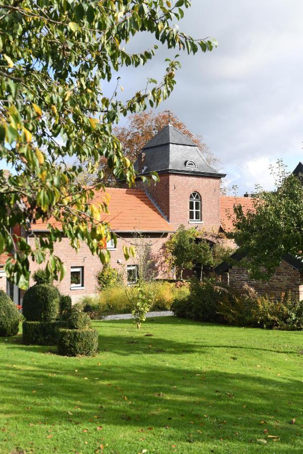 Vakantiewoningen - Buitenverblijf Huiskenshof Zuid-Limburg Klimmen Exterior foto