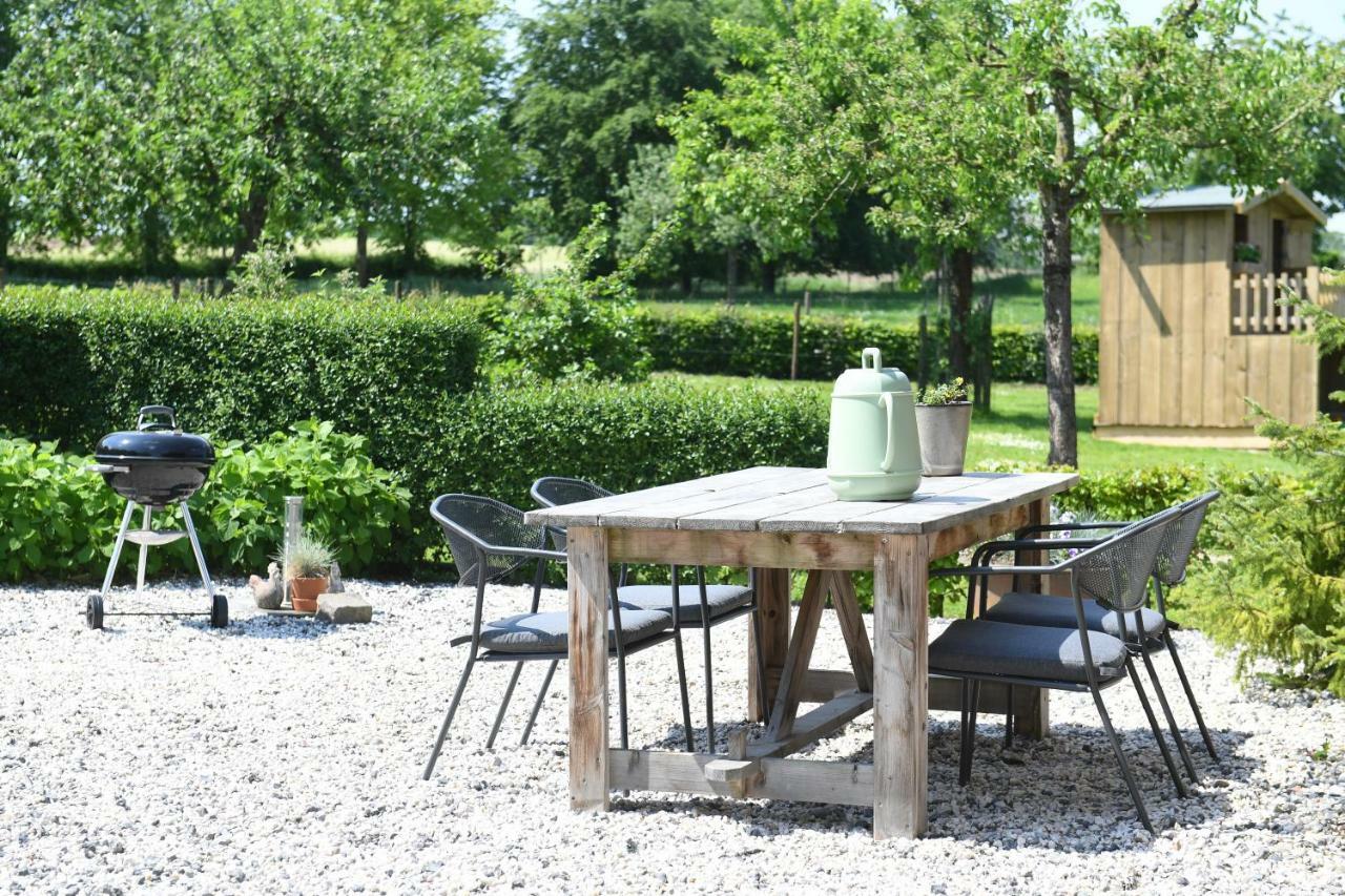 Vakantiewoningen - Buitenverblijf Huiskenshof Zuid-Limburg Klimmen Exterior foto