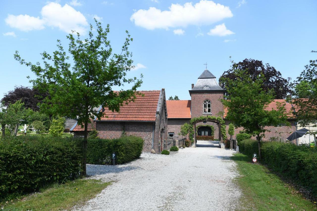Vakantiewoningen - Buitenverblijf Huiskenshof Zuid-Limburg Klimmen Exterior foto