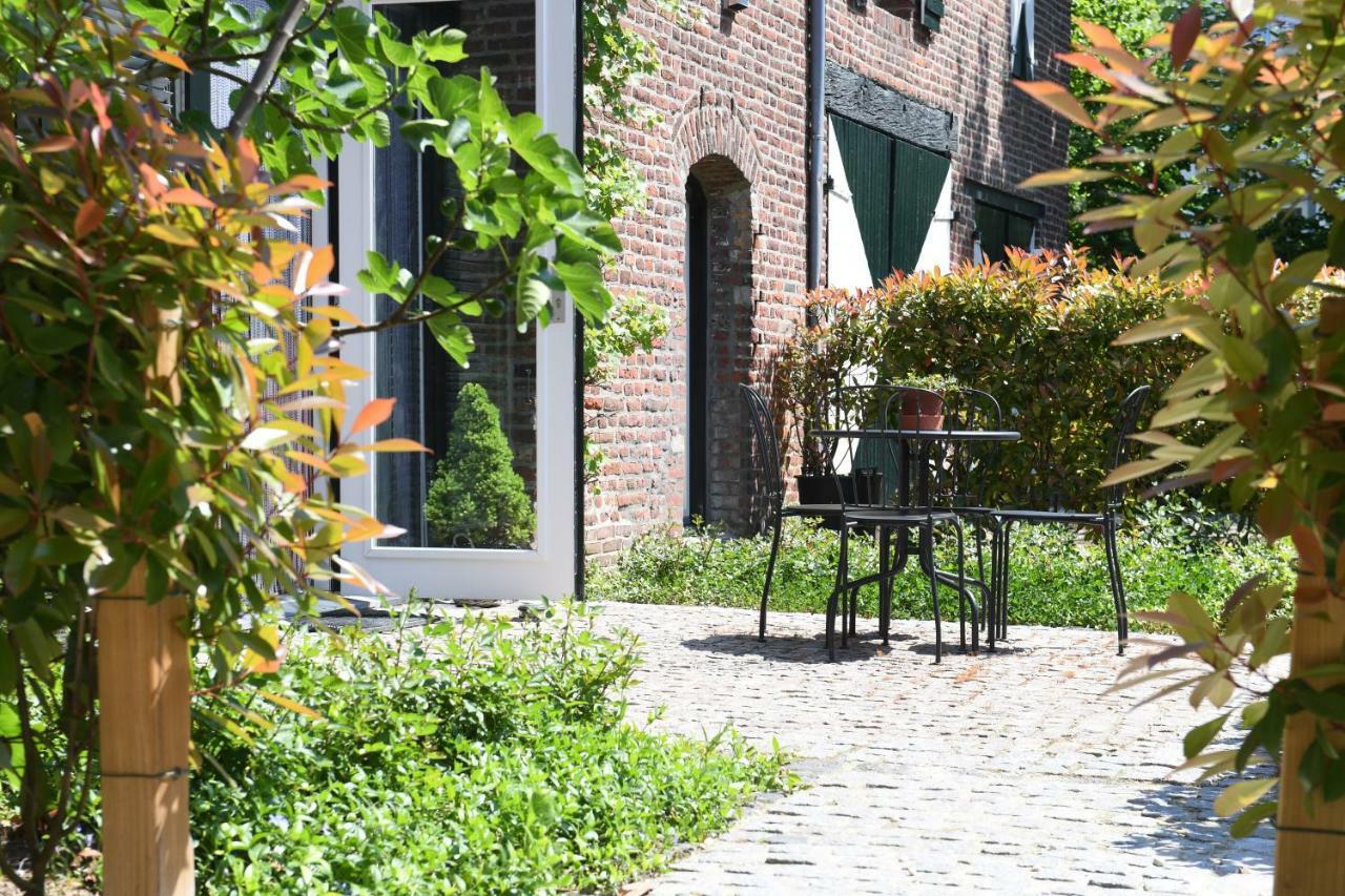 Vakantiewoningen - Buitenverblijf Huiskenshof Zuid-Limburg Klimmen Exterior foto
