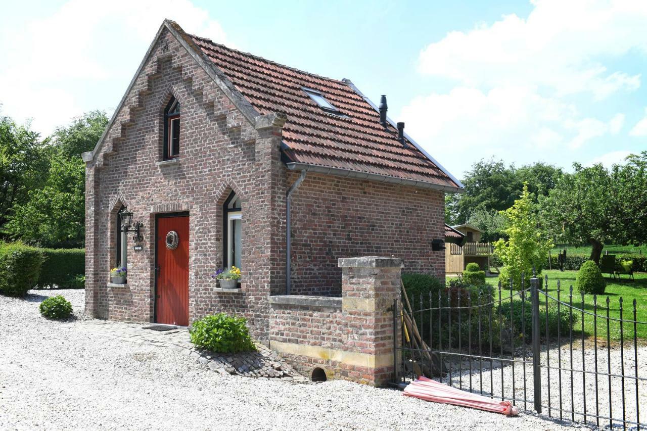 Vakantiewoningen - Buitenverblijf Huiskenshof Zuid-Limburg Klimmen Exterior foto